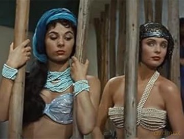 Die Tochter des Kalifen (The Adventures of Hajji Baba, 1954) DVD - Abenteuer-Klassiker, Hollywood-Orientmärchen, restauriert (WME Film Klassiker) [DVD]