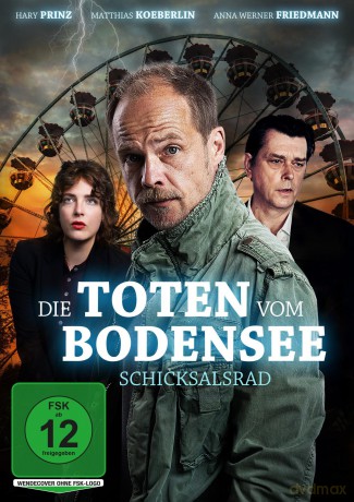 Die Toten vom Bodensee - Schicksalsrad [DVD]