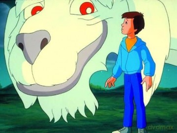 Die unendliche Geschichte - Die komplette Zeichentrickserie (26 Episoden) [DVD]