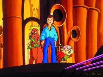 Die unendliche Geschichte - Die komplette Zeichentrickserie (26 Episoden) [DVD]