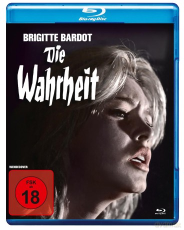 Die Wahrheit (Brigitte Bardot) (Neuauflage) [Blu-Ray]