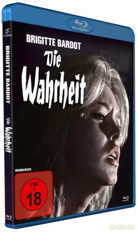 Die Wahrheit (Brigitte Bardot) (Neuauflage) [Blu-Ray]