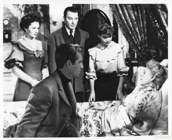 Die Wendeltreppe - Special Edition mit bislang verschollener Originalsynchro 1948 und Neusynchro [DVD]