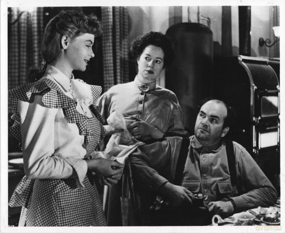 Die Wendeltreppe - Special Edition mit bislang verschollener Originalsynchro 1948 und Neusynchro [DVD]