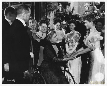 Die Wendeltreppe - Special Edition mit bislang verschollener Originalsynchro 1948 und Neusynchro [DVD]