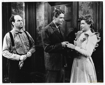 Die Wendeltreppe - Special Edition mit bislang verschollener Originalsynchro 1948 und Neusynchro [DVD]