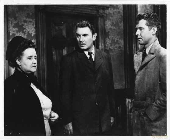 Die Wendeltreppe - Special Edition mit bislang verschollener Originalsynchro 1948 und Neusynchro [Blu-Ray]