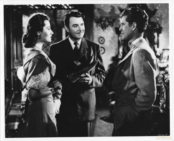 Die Wendeltreppe - Special Edition mit bislang verschollener Originalsynchro 1948 und Neusynchro [Blu-Ray]