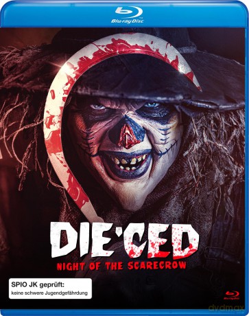 Die'Ced - Night of the Scarecrow [Blu-Ray]