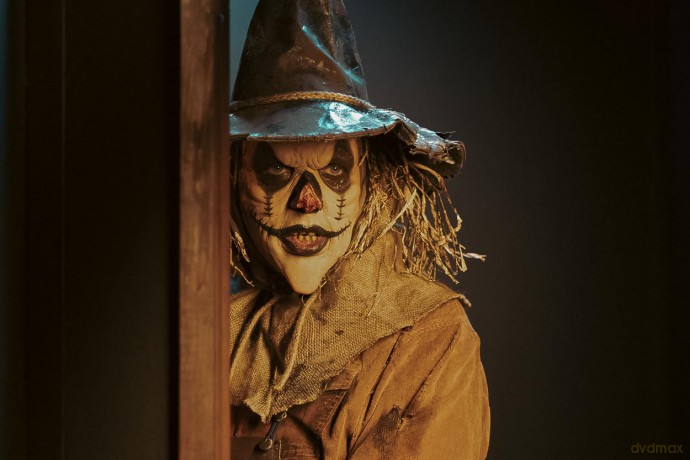 Die'Ced - Night of the Scarecrow [Blu-Ray]