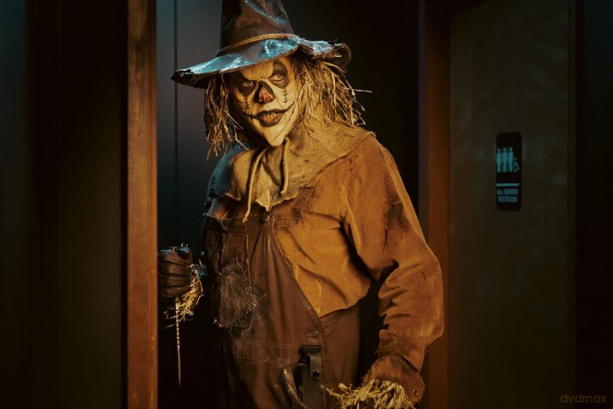 Die'Ced - Night of the Scarecrow [Blu-Ray]