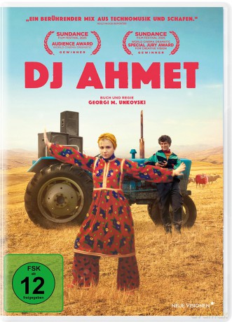 DJ Ahmet [DVD]