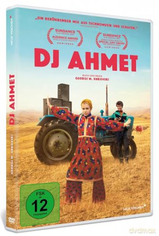 DJ Ahmet [DVD]