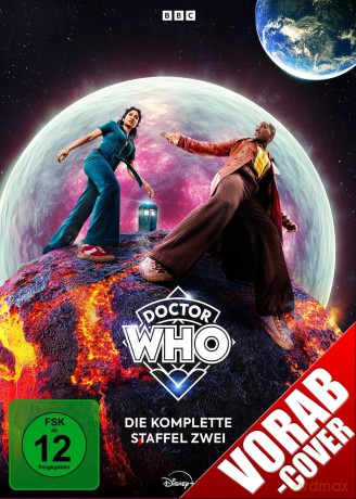 Doctor Who - Staffel 2 (Staffel 15) [DVD]