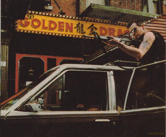 DON THE DRAGON WILSON - New York China Town - UNCUT [DVD]