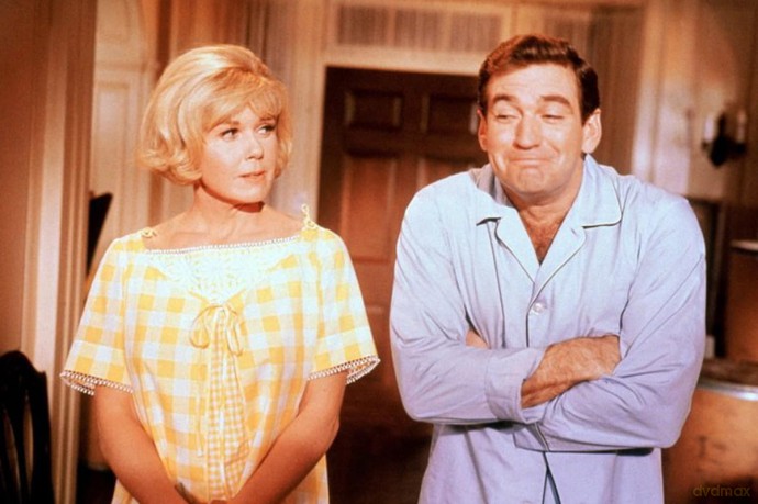 Doris Day Box - 5 Meisterwerke mit der legendären Schauspielerin und Stars wie George Kennedy in einer Edition über 8 Stunden Laufzeit [DVD]