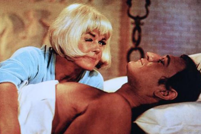 Doris Day Box - 5 Meisterwerke mit der legendären Schauspielerin und Stars wie George Kennedy in einer Edition über 8 Stunden Laufzeit [DVD]