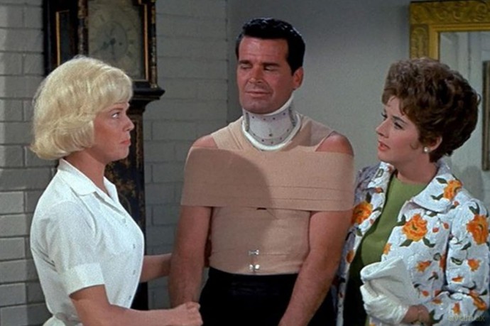Doris Day Box - 5 Meisterwerke mit der legendären Schauspielerin und Stars wie George Kennedy in einer Edition über 8 Stunden Laufzeit [DVD]
