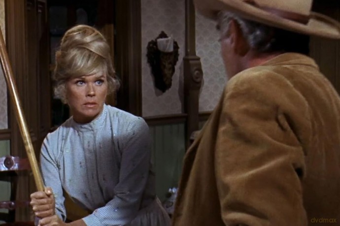 Doris Day Box - 5 Meisterwerke mit der legendären Schauspielerin und Stars wie George Kennedy in einer Edition über 8 Stunden Laufzeit [DVD]