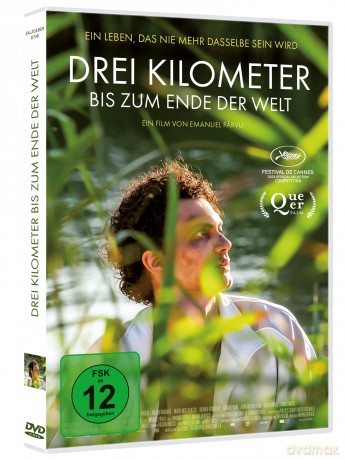 Drei Kilometer bis zum Ende der Welt [DVD]