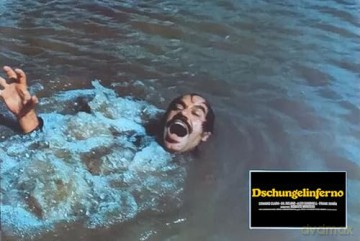 Dschungelinferno [DVD]