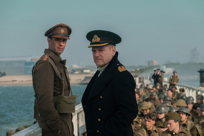Dunkirk (Steelbook) [Blu-Ray 4K]+[Blu-Ray]