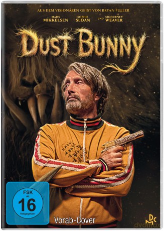 Dust Bunny [DVD]