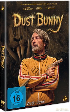 Dust Bunny [DVD]