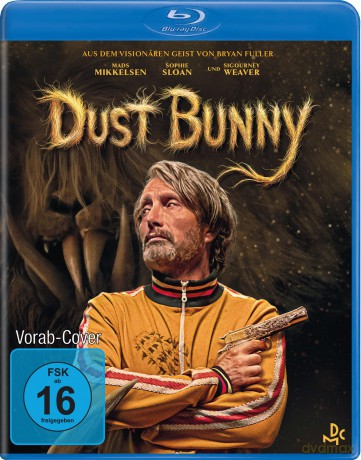 Dust Bunny [Blu-Ray]