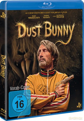 Dust Bunny [Blu-Ray]