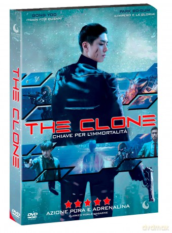 Dvd Clone (The) - Chiave Per L'Immortalita' [DVD]