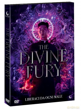 Dvd Divine Fury (The) [DVD]