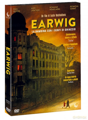 Dvd Earwig - La Bambina Con I Denti Di Ghiaccio [DVD]