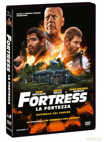 Dvd Fortress - La Fortezza [DVD]