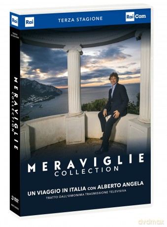 Dvd Meraviglie Collection - Stagione 03 [DVD]