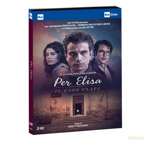Dvd Per Elisa - Il Caso Claps [DVD]
