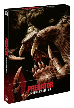 Predator Collection [5DVD]