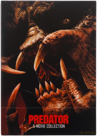 Predator Collection [5DVD]
