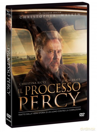 Dvd Processo Percy (Il) [DVD]