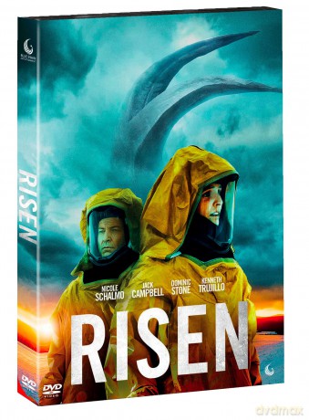 Dvd Risen [DVD]