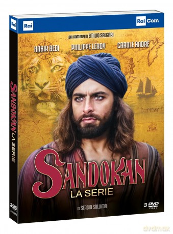 Dvd Sandokan [DVD]
