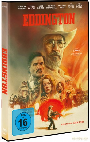 Eddington [DVD]