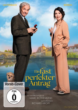 Ein fast perfekter Antrag [DVD]