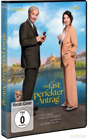 Ein fast perfekter Antrag [DVD]