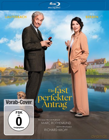 Ein fast perfekter Antrag [Blu-Ray]
