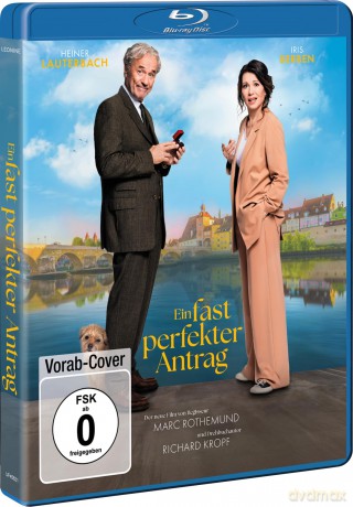 Ein fast perfekter Antrag [Blu-Ray]