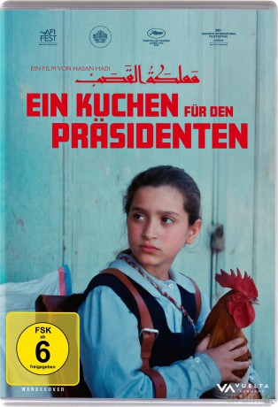 Ein Kuchen für den Präsidenten [DVD]