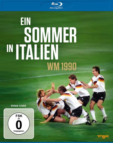 Ein Sommer in Italien - WM 1990 [Blu-Ray]