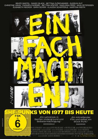 Einfach machen! She-Punks von 1977 bis heute [DVD]