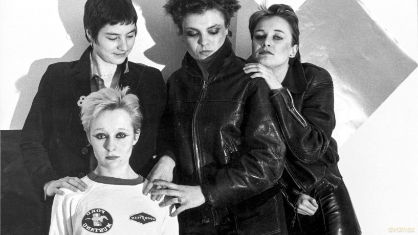 Einfach machen! She-Punks von 1977 bis heute [DVD]